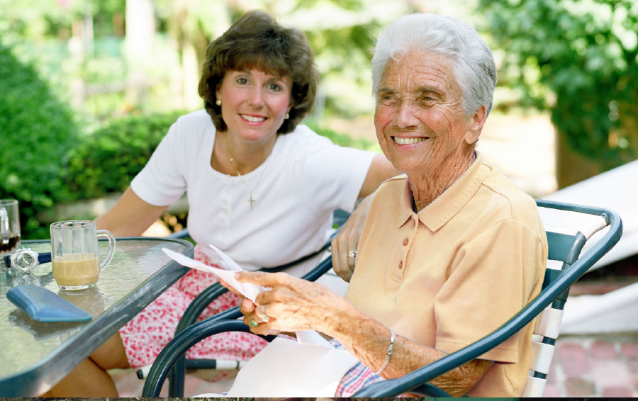 Market Segment - Caregivers
