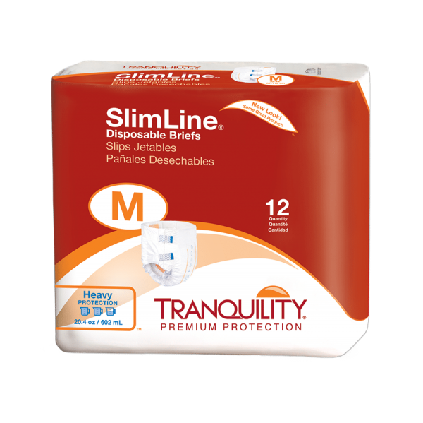 Tranquility Slimline Brief – M (2122) Package