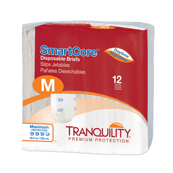 Tranquility Smartcore Brief M – (2312) Package