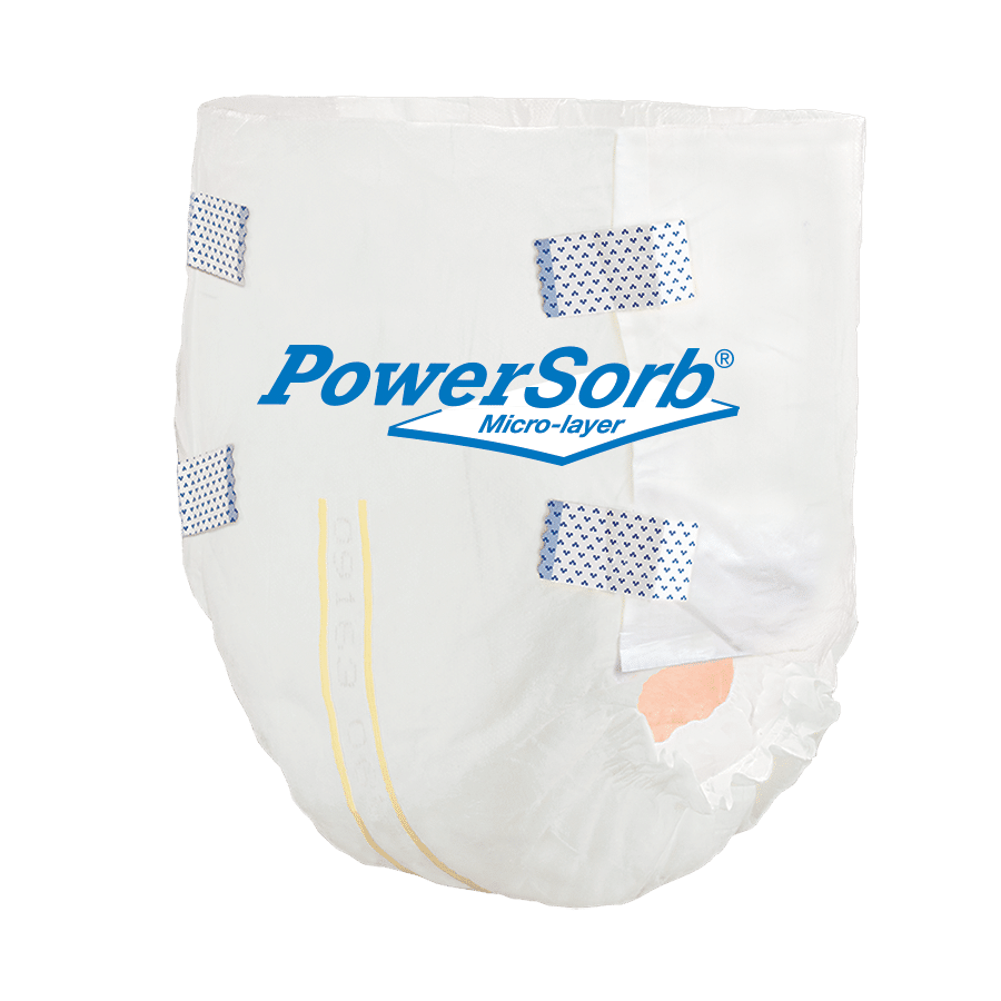 Tranquility SmartCore Briefs  Duraline Medical Products Canada