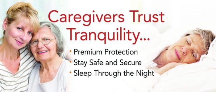 Caregivers Trust Tranquility