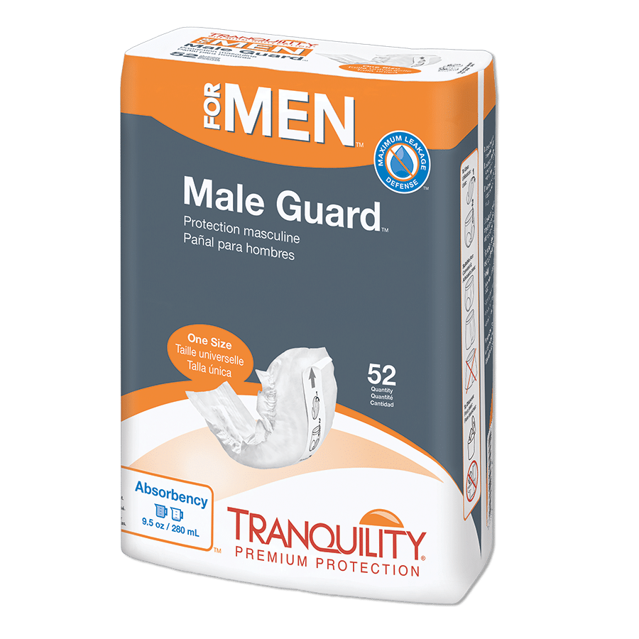 2385 Male Guard Pack_Front