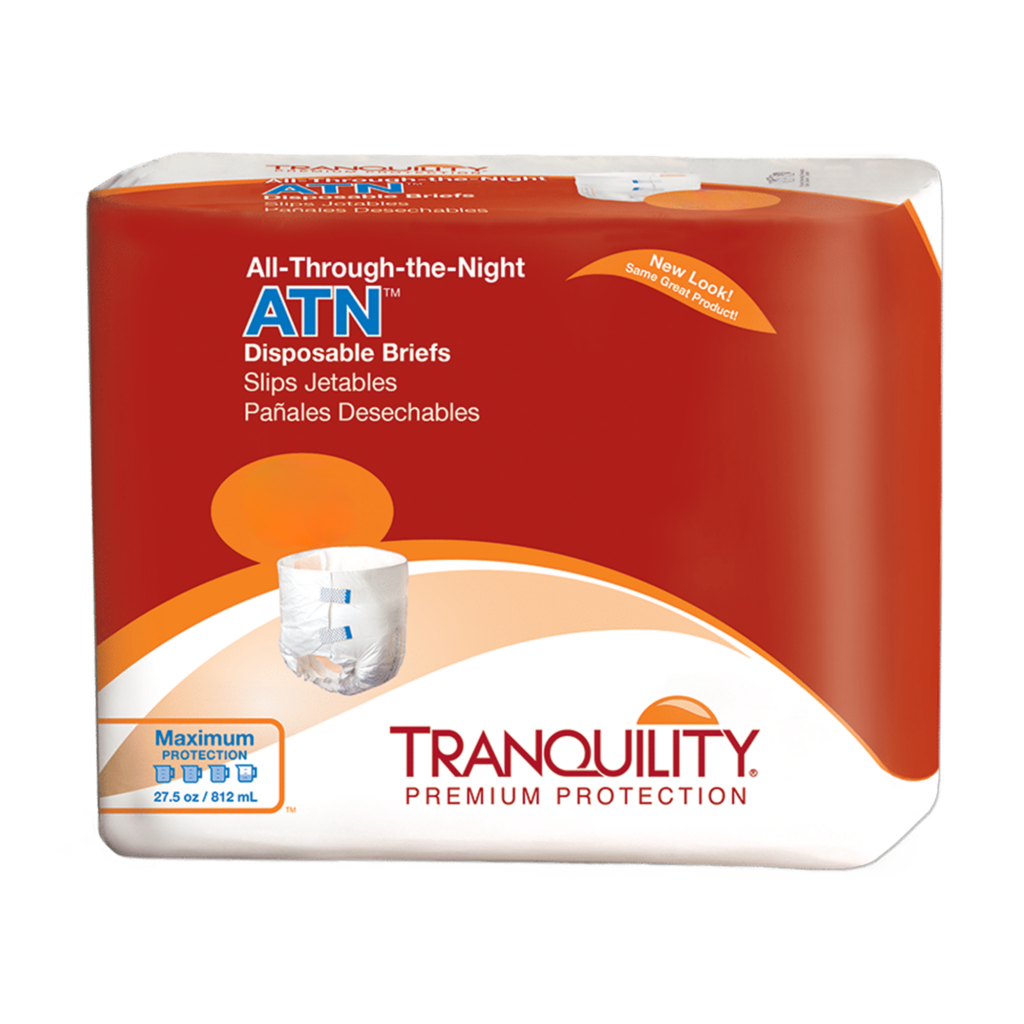 Tranquility ATN (All-Through-the-Night) Briefs