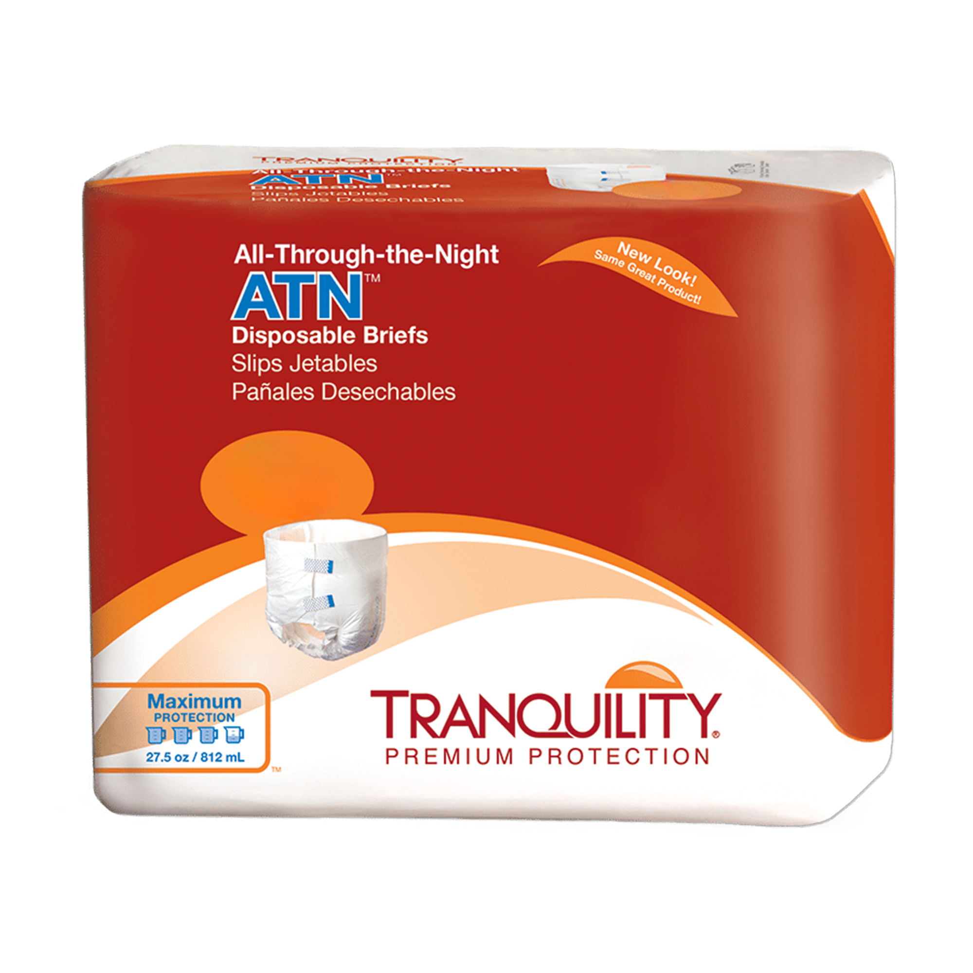 Tranquility ATN (All-Through-the-Night) Briefs