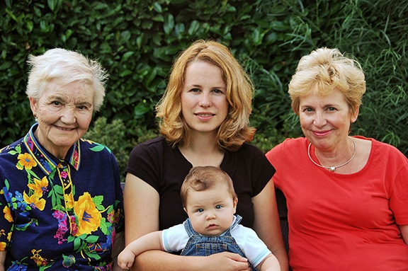 Generations of Women