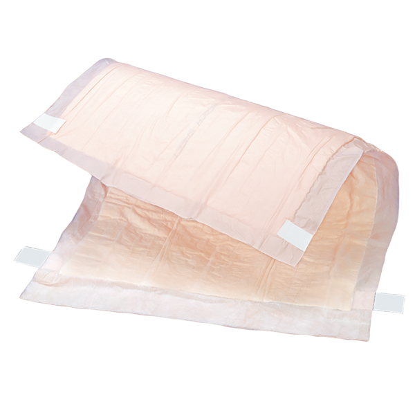 Tranquility Peach Sheet Underpads - Tranquility Products