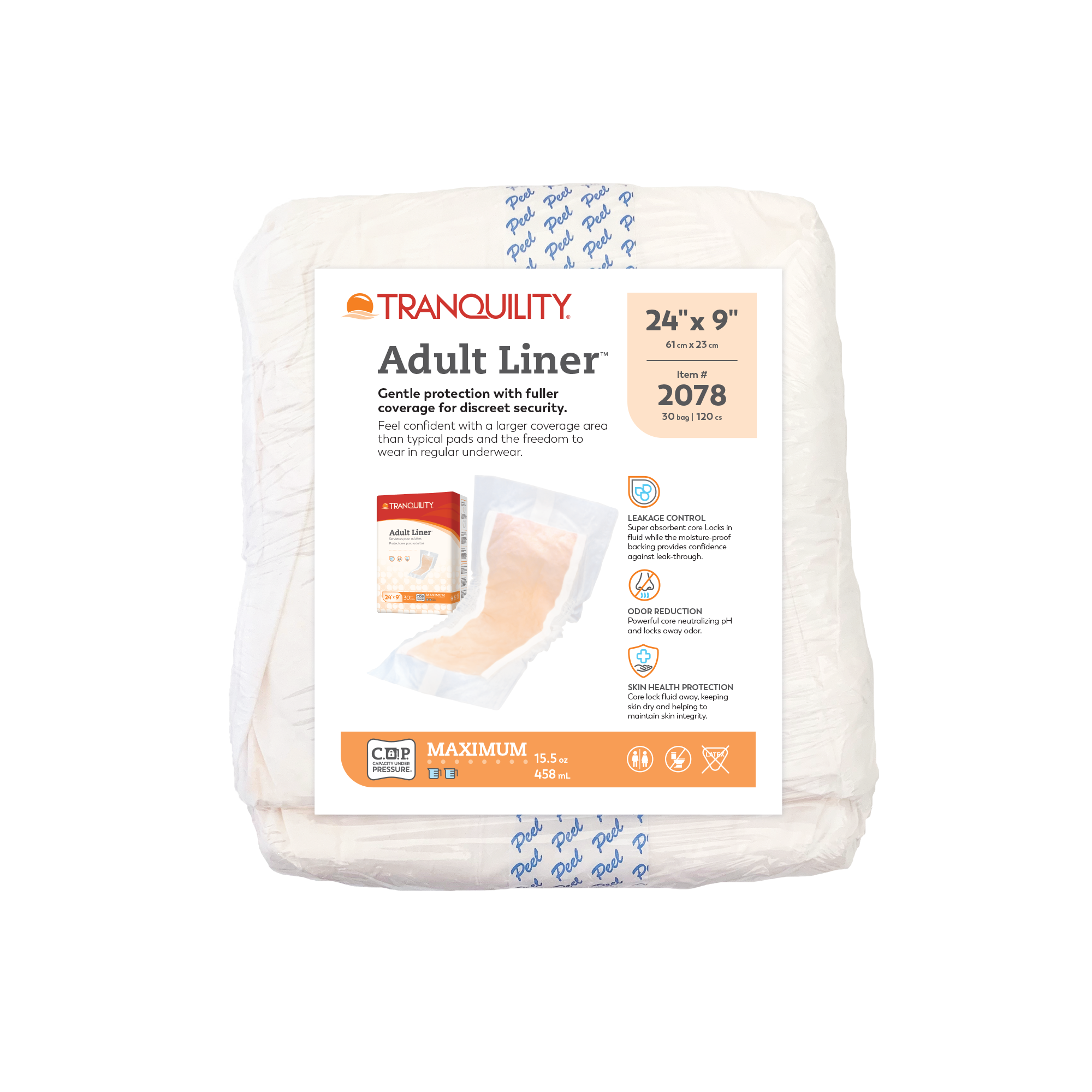 Tranquility Adult Liner - Image 4