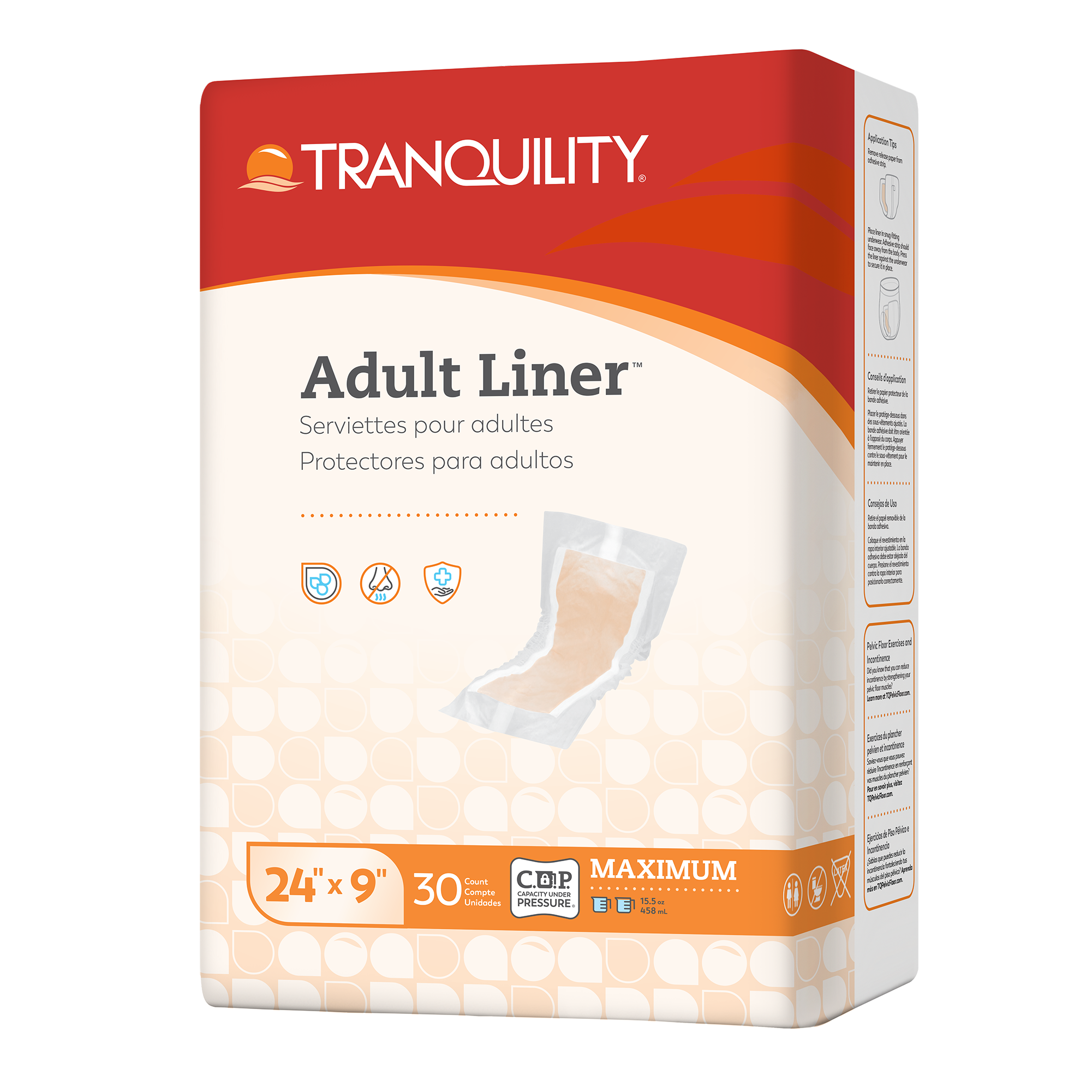 Tranquility Adult Liner
