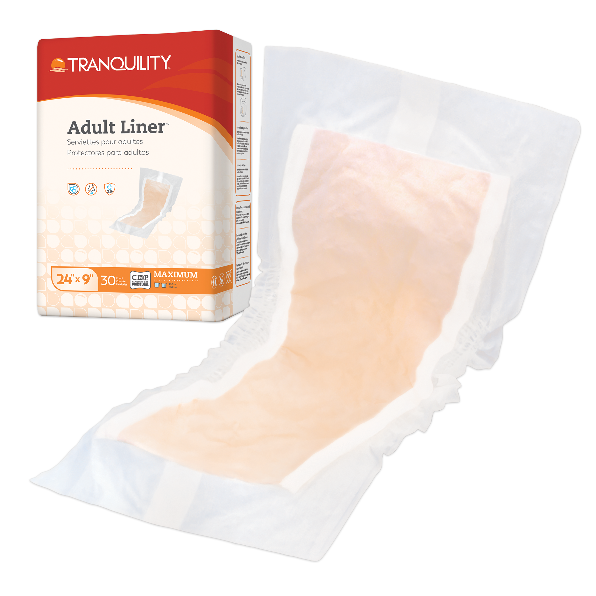 Tranquility Adult Liner - Image 3