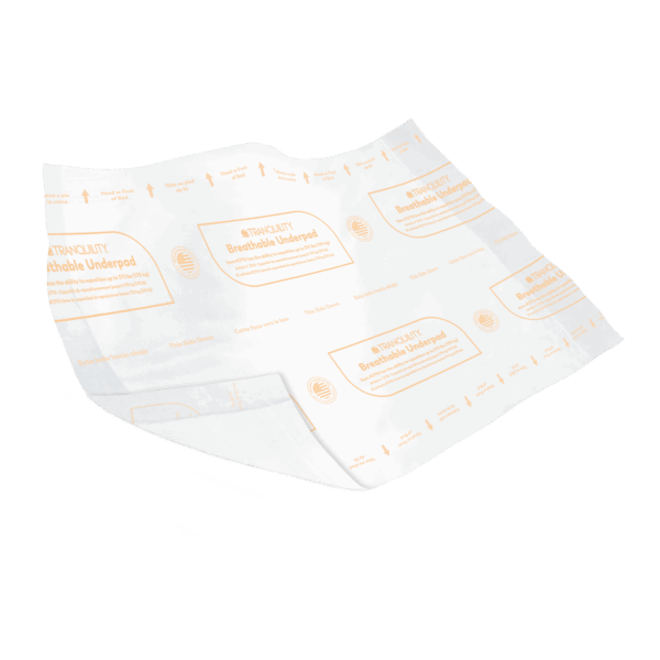 Tranquility Air-Plus Breathable Underpads - Image 2