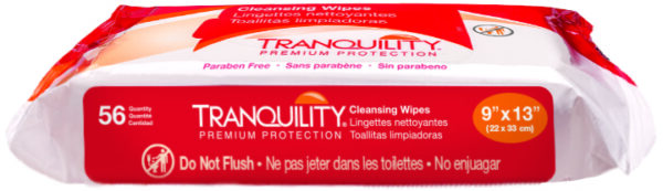 Tranquility Cleansing Wipes - Image 2