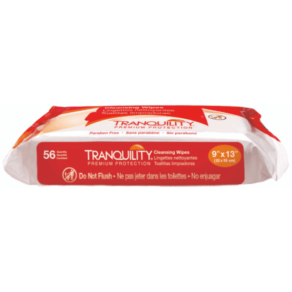 Tranquility Cleansing Wipes - Image 2