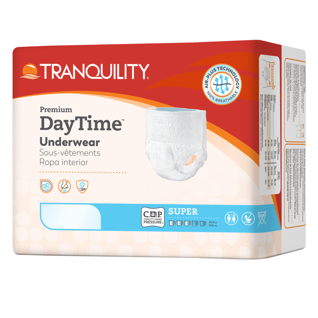 Tranquility Premium DayTime Underwear