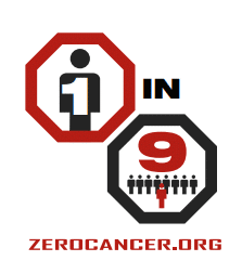 Zero Cancer Sign