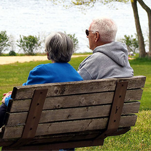 Caring for someone with Alzheimer’s blog