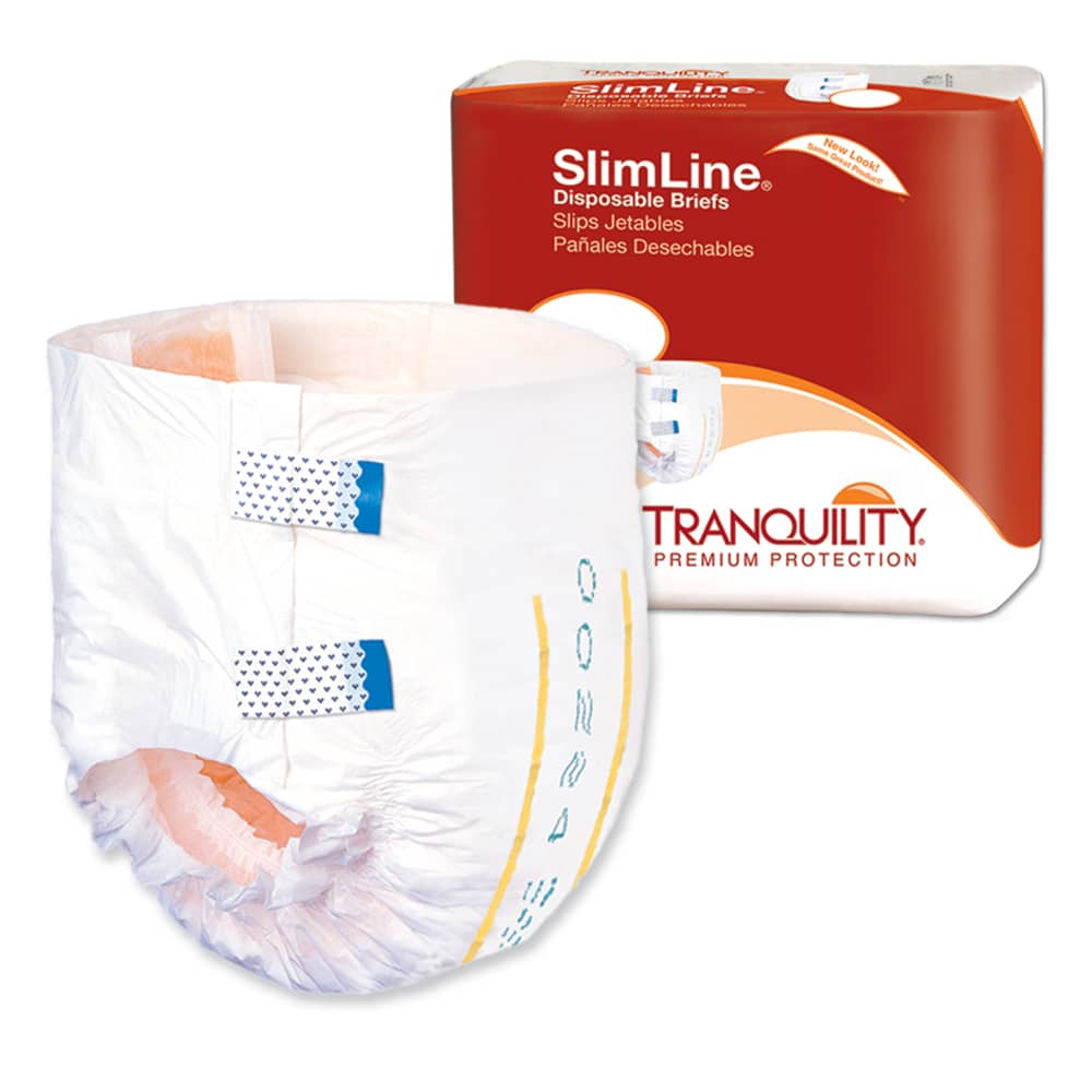 Slimline Disposable Brief