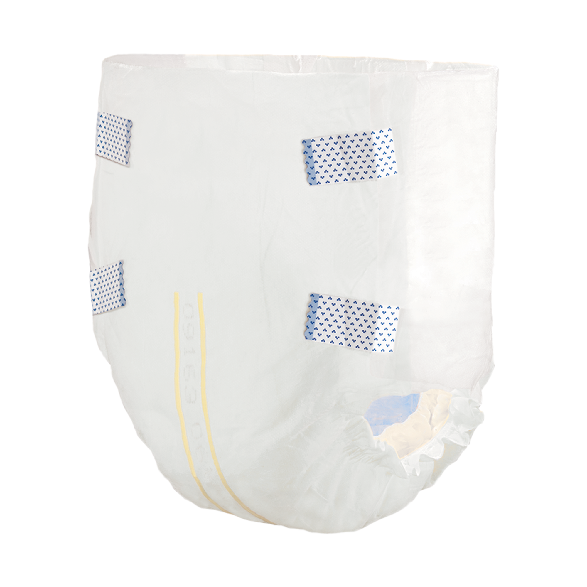 Tranquility Essential Breathable Brief - Adult Diaper with Tabs