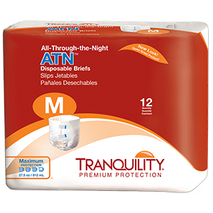 Disposable Overnight Diapers For Adults In Super Absorbent Ultra Thick