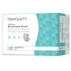 Tranquility Essential Breathable Briefs - Moderate