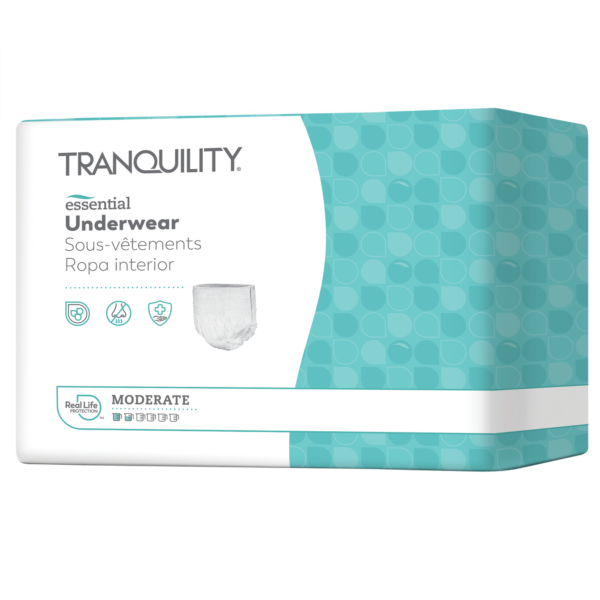 Tranquility Essential Underwear - Moderate