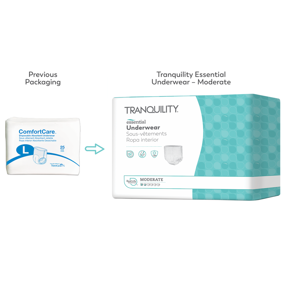 Tranquility Essential Underwear - J&B At Home