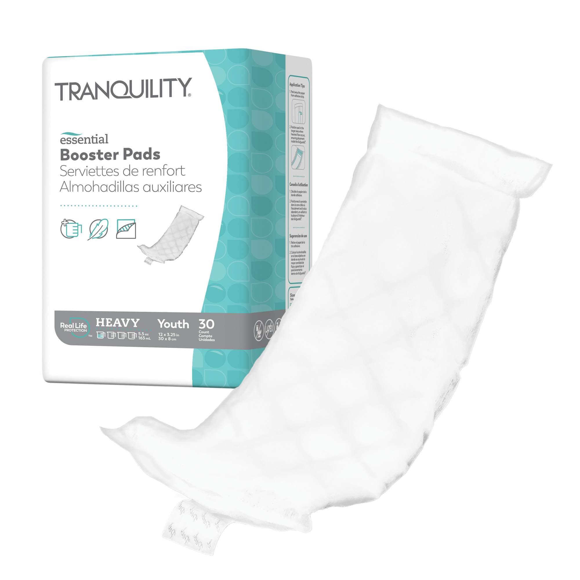 Tranquility BOOSTER Pads