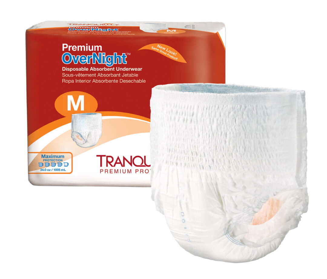 6 Excellent Travel Diapers For Adults Tranquility Products