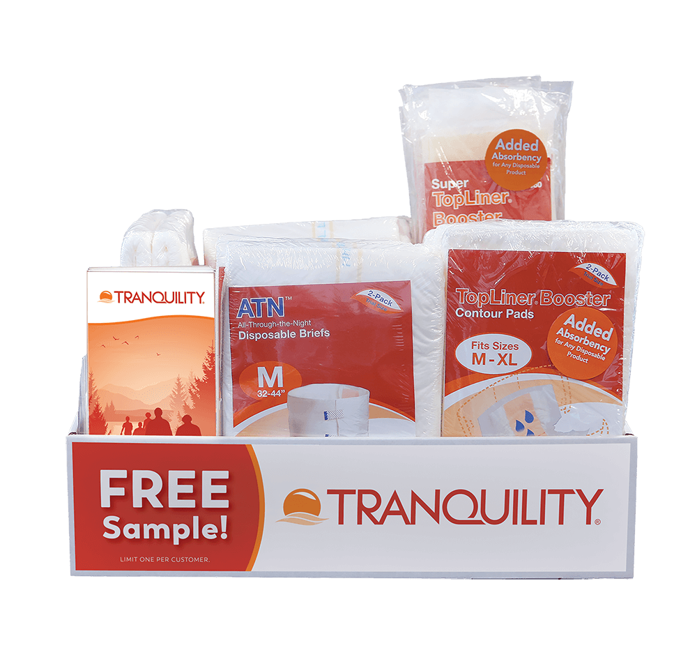 ATN Sample Tray - Tranquility Products