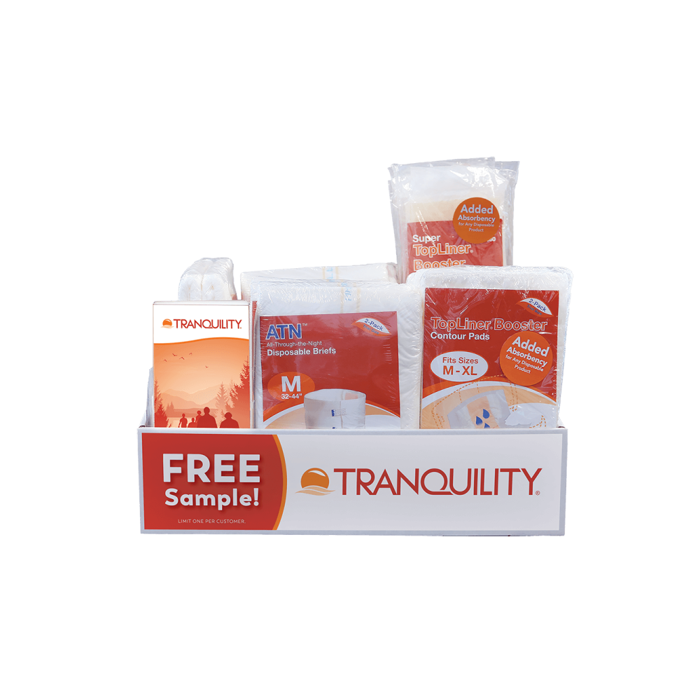 Dealer Resources - Customer Samples Program - Tranquility Products