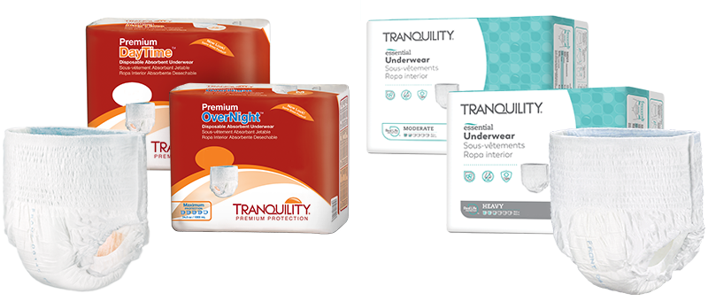 Tranquility Underwear