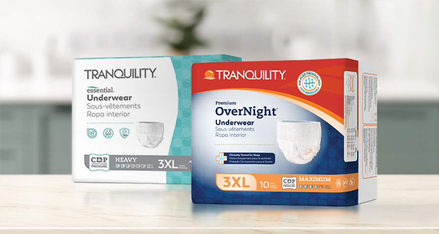 Tranquility Products