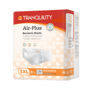 Tranquility Air-Plus Bariatric Briefs
