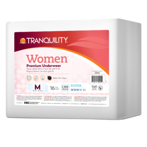 Tranquility Women's Premium Underwear